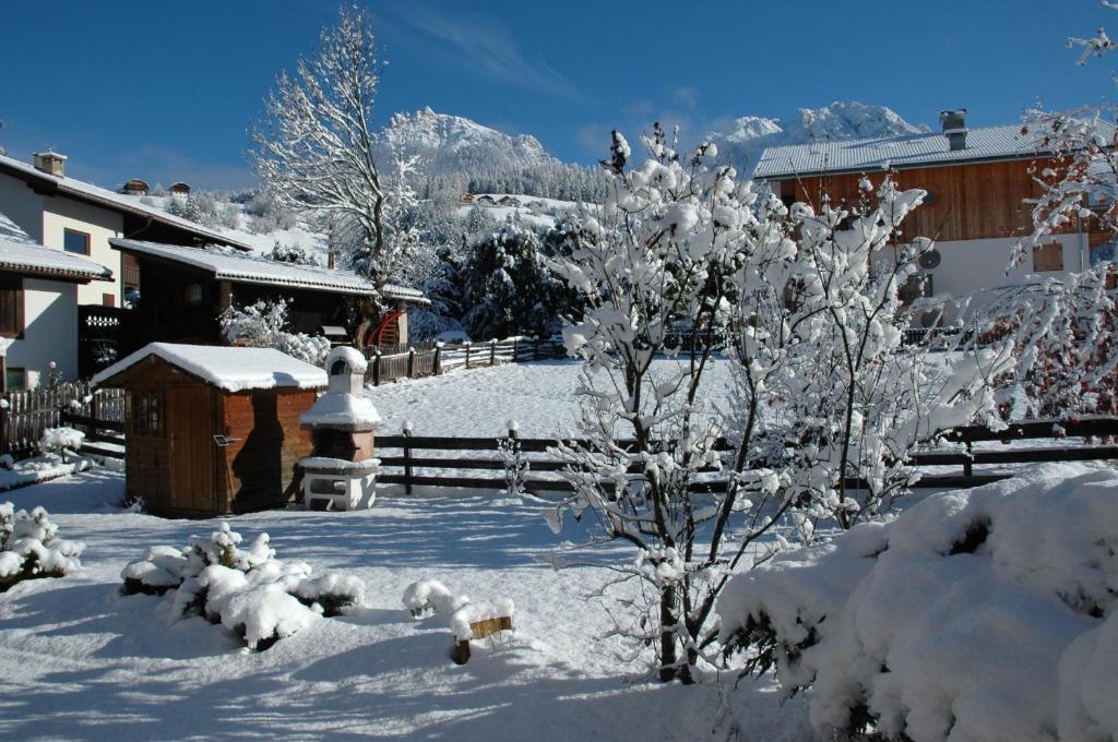 Apartments Primula San Vigilio Di Marebbe Exteriér fotografie