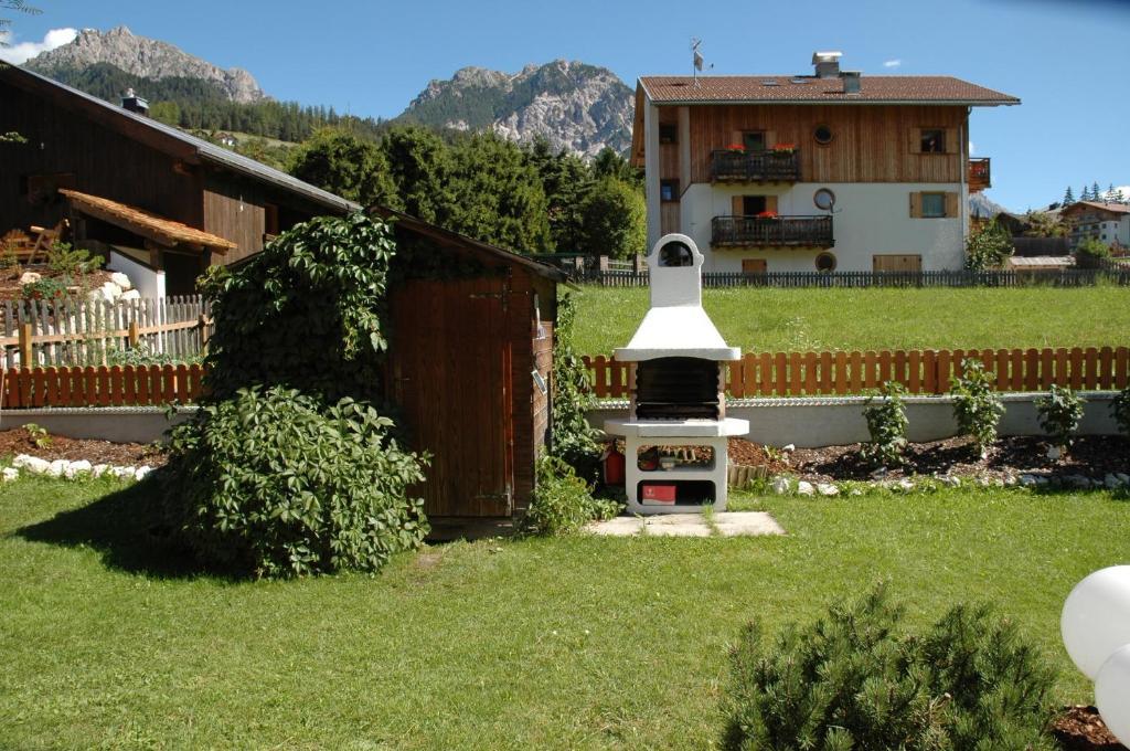 Apartments Primula San Vigilio Di Marebbe Exteriér fotografie